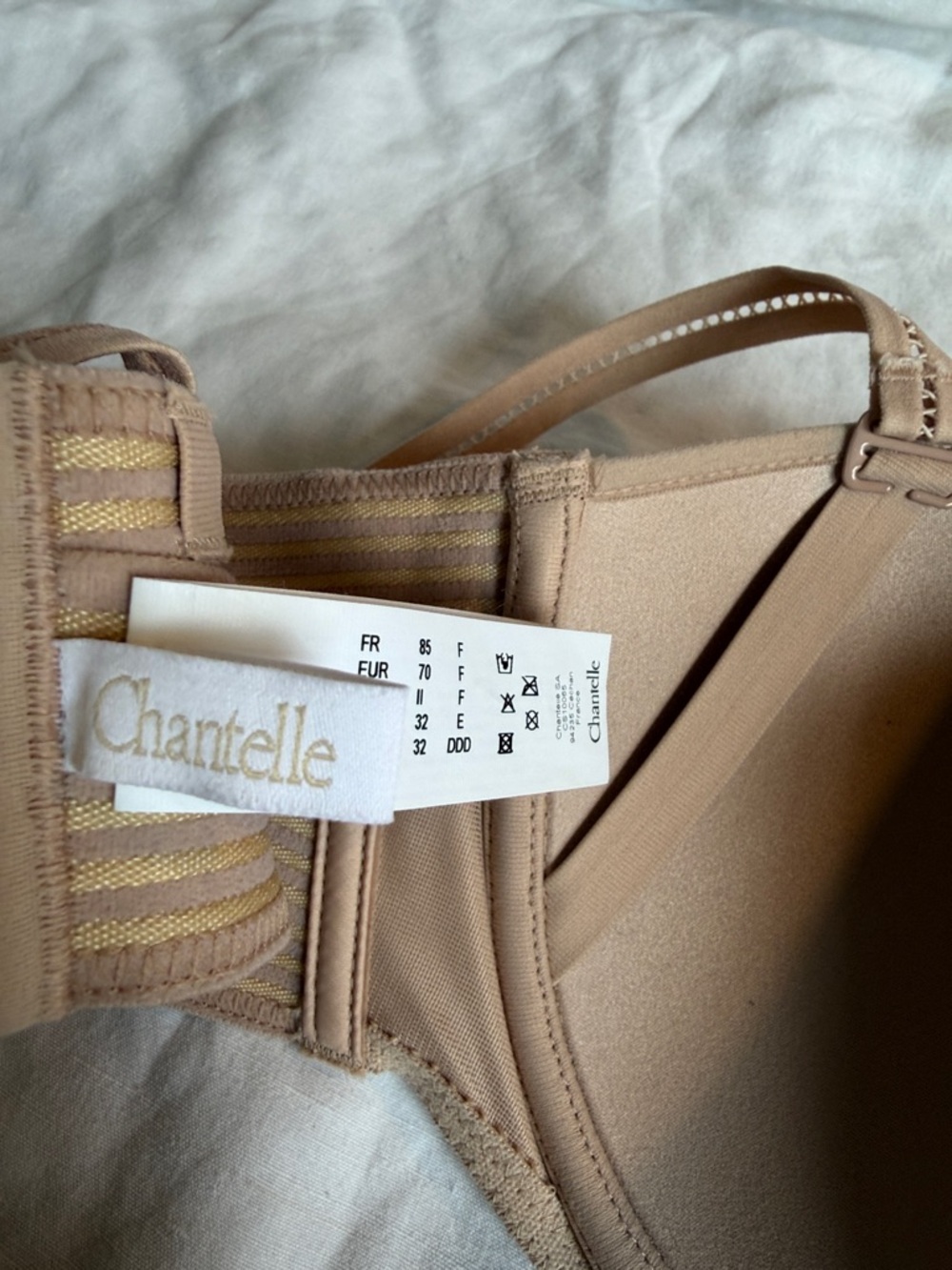 Chantelle DDD bra. NWOT